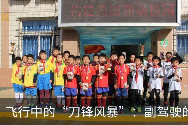 飞行中的“刀锋风暴”：副驾驶的疯狂一幕